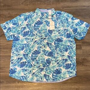 Tommy Bahama men’s shirt size extra large brand new with tags